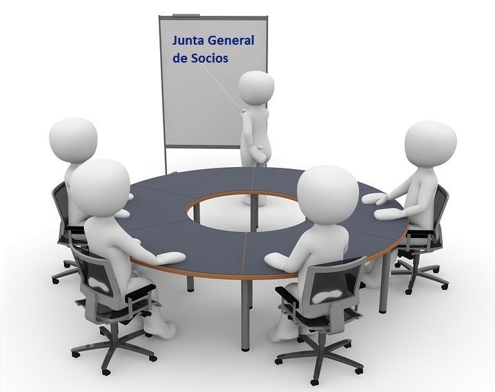 Junta General de Socios