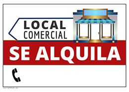 Se alquila